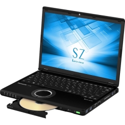 Let's note SZ6 X(Core i7-7500U/SSD256GB/SMD/W10Pro64/12.1WUXGA/ubN/OFHBPre/LTE) CF-SZ6JFMQR