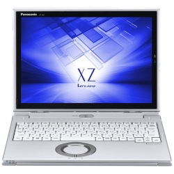 Let's note XZ6 @l(Core i5-7300UvPro/8GB/SSD256GB/W10P64/12.0QHD/F/drS) CF-XZ6RD3VS