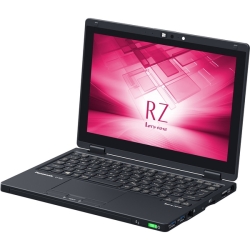 Let's note RZ6 X(Core i5-7Y54/SSD256GB/W10Pro64/10.1WUXGA/ubN/OFHBPre/LTE) CF-RZ6HFMQR
