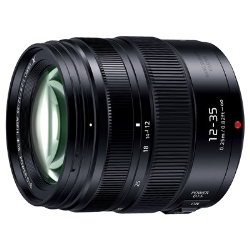 デジタル一眼カメラ用交換レンズ LUMIX G X VARIO 12-35mm/F2.8 II ASPH./POWER O.I.S. H-HSA12035