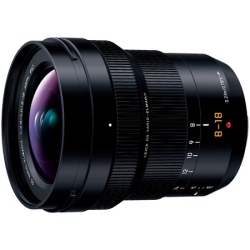 デジタル一眼カメラ用交換レンズ LEICA DG VARIO-ELMARIT 8-18mm/F2.8-4.0 ASPH. H-E08018