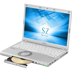 Let's note SZ6 X(Core i7-7500U/SSD128GB+HDD1TB/SMD/W10Pro64/12.1WUXGA/Vo[/OFHBPre) CF-SZ6CDAQR