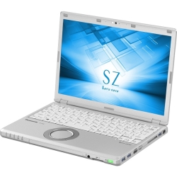 Let's note SZ6 X(Core i5-7200U/SSD256GB/W10Pro64/12.1WUXGA/Vo[/OFHBPre) CF-SZ6BDYQR