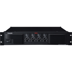 デジタルパワーアンプ(360W×4) WP-DN360