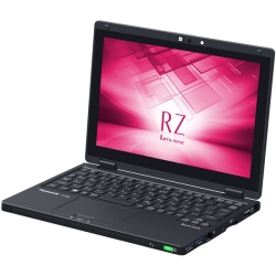 Let's note RZ6 X(Core i5-7Y54/SSD256GB/W10Pro64/10.1WUXGA/ubN/OFHBPre/LTE) CF-RZ6PFMQR