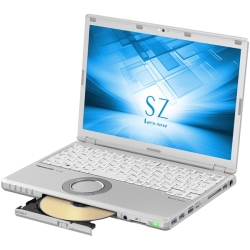 Let's note SZ6 X(Core i5-7200U/SSD128GB/SMD/W10Pro64/12.1WUXGA/Vo[/OFHBPre) CF-SZ6PDLQR