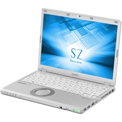 Let's note SZ6 X(Core i5-7200U/SSD256GB/W10Pro64/12.1WUXGA/Vo[/OFHBPre) CF-SZ6PDYQR