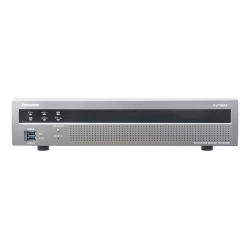 パナソニック ネットワークディスクレコーダー（6TB） WJ-NX200/6