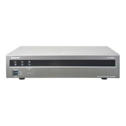 パナソニック ネットワークディスクレコーダー（6TB） WJ-NX200/6