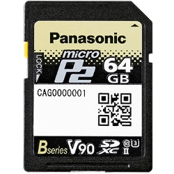 microP2J[h(64GB) AJ-P2M064BG