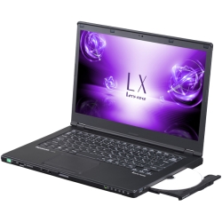 Let's note LX6 X(Core i7-7500U/SSD128GB+HDD1TB/BD/W10Pro64/14FullHD/ubN/OFHB2016) CF-LX6MDXQR