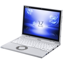 Let's note XZ6 X(Core i5-7200U/SSD128GB/W10Home64/12.0QHD/Vo[/OFHB2016) CF-XZ6LDAPR