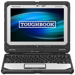 TOUGHBOOK CF-20  (Core i5-7Y57/4GB/SSD/128GB/whCuȂ/Win10Pro64/Ȃ/10.1^) CF-20E0385VJ