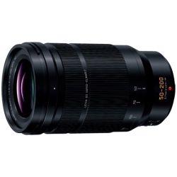 デジタル一眼カメラ用交換レンズ LEICA DG VARIO-ELMARIT 50-200mm/F2.8-4.0 ASPH./POWER O.I.S. H-ES50200