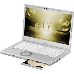 Let's note LV7 X(Core i5-8250U/SSD128GB/SMD/W10Pro64/14FullHD/Vo[/OFHB2016) CF-LV72DFQR