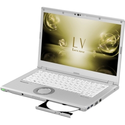 Let's note LV7 X(Core i7-8550U/SSD512GB/BD/W10Pro64/14FullHD/Vo[/OFHB2016) CF-LV73DVQR