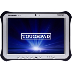 パナソニック TOUGHBOOK FZ-G1 (CPU：Core i5-7300U vPro/メモリ4GB