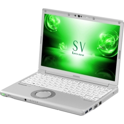 Let's note SV7 X(Core i5-8250U/SSD256GB/W10Pro64/12.1WUXGA/Vo[/OFHB2016) CF-SV7HDWQR