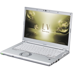 Let's note LV7 @l(Core i5-8350UvPro/8GB/SSD256GB/W10P64/14.0FullHD/w/drS) CF-LV7RD7VS