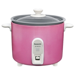 ミニクッカー 小型炊飯器 1.5合 ピンク SR-MC03-P