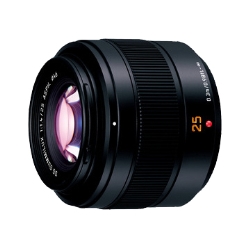 デジタル一眼カメラ用交換レンズ LEICA DG SUMMILUX 25mm/F1.4 II ASPH. H-XA025