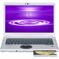 Let's note LV8 X(Core i5-8265U/SSD256GB/RAM 16GB/SMD/W10Pro64/14FullHD/Vo[&ubN/OFHB2019) CF-LV8NDMQR