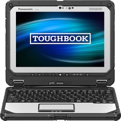 TOUGHBOOK CF-20  (Core i5-7Y57/8GB/SSD/256GB/whCuȂ/Win10Pro64/Ȃ/10.1^) CF-20E5097VJ