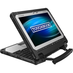 TOUGHBOOK CF-20 128GB i5-7Y57 ペン付　キーボード無 パナソニック TOUGHBOOK CF-20 (Core i5-7Y57/8GB/SSD・256GB