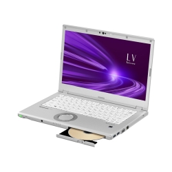 Let's note LV9 X(Core i5-10210U/SSD256GB/SMD/W10Pro64/14FullHD/Vo[/OFHB2019) CF-LV9HDSQR