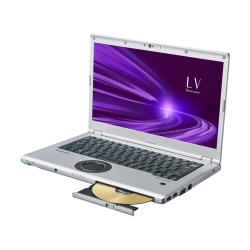 Let's note LV9 X(Core i5-10210U/SSD256GB/RAM 16GB/SMD/W10Pro64/14FullHD/ubN&Vo[/OFHB2019) CF-LV9HDMQR