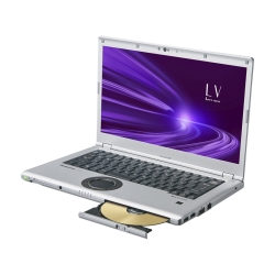Let's note LV9 X(Core i5-10210U/SSD256GB/RAM 16GB/SMD/W10Pro64/14FullHD/ubN&Vo[/OFHB2019) CF-LV9ADMQR