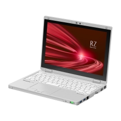 Let's note RZ8 X(Core i5-8200Y/SSD256GB/W10Pro64/10.1WUXGA/Vo[/OFHB2019) CF-RZ8ADEQR
