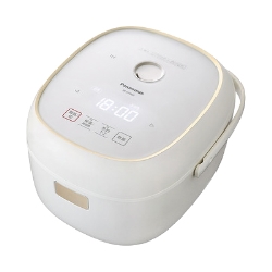 IHジャー炊飯器 3.5合 (ホワイト) SR-KT060-W