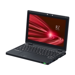 Let's note RZ8 X (Corei5-8200Y/16GB/SSD/256GB/whCuȂ/Win10Pro64/Office Home & Business 2019/10.1^) CF-RZ8QFMQR