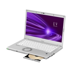 Let's note LV9 X (Corei5-10210U/8GB/SSD/256GB/DVDX[p[}`/Win10Pro64/Office Home & Business 2019/14^) CF-LV9CDSQR