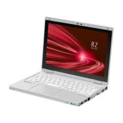 Let's note RZ8 X (Corei5-8200Y/8GB/SSD/256GB/whCuȂ/Win10Pro64/Office Home & Business 2019/10.1^) CF-RZ8QDEQR