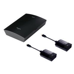 パナソニック ワイヤレスプレゼンテーションシステム送信機（USB-C）x2