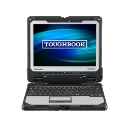 TOUGHBOOK CF-33 (Core i5-10310U/16GB/SSDE512GB/whCuȂ/Win10Pro64/OfficeȂ/12^) CF-33GEAAZVJ