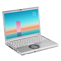 パナソニック Let's note SV1 アジアモデル (Core i5-1145G7