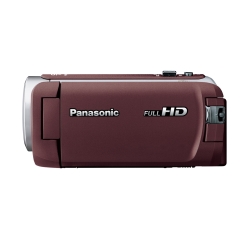 Panasonic デジタルハイビジョンビデオカメラHC-W585M ブラウン Amazon.co.jp: パナソニック HDビデオカメラ W585M 64GB ワイプ