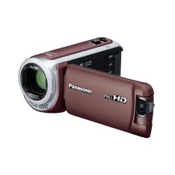 ビデオカメラ　パナソニック　HC-W590M　ブラウン 概要 デジタルハイビジョンビデオカメラ HC-W590M | デジタル