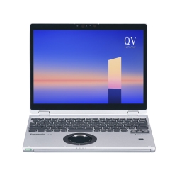 Panasonic CF-QV1 レッツノート　Corei5-1135G7 パナソニック Let's note QV1 店頭(Core i5-1135G7/16GB/SSD・512GB