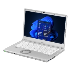 パナソニック Let's note LV1 法人 (Core i7-1185G7/16GB/SSD