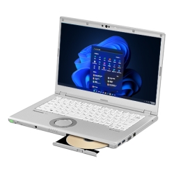 パナソニック Let's note LV1 法人 (Core i7-1185G7/16GB/SSD・512GB