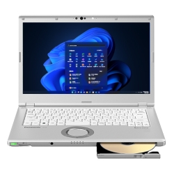 パナソニック Let's note LV1 法人 (Core i7-1185G7/16GB/SSD・512GB