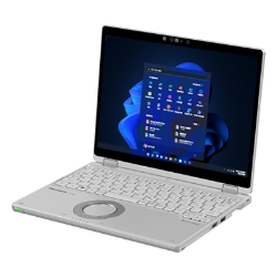 生体認証:顔認証 パナソニック Let's note(レッツノート)の