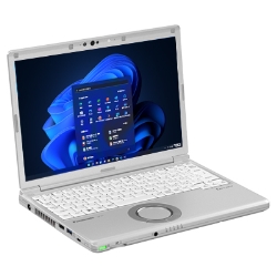 美品 Let's note SV1 CF-SV1RDLVS 16GB オフィス付 パナソニック Let's note SV1 法人 (Core i5-1145G7/16GB/SSD