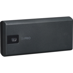 屋内i-PRO mini L 有線LANモデル(ブラック) WV-B71300-F3-1