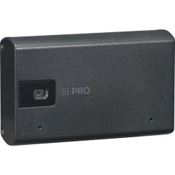 屋内i-PRO mini L 無線LANモデル(ブラック) WV-B71300-F3W1