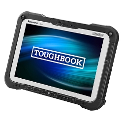 TOUGHBOOK FZ-G2E (Core i5-1245U vPro/8GB/SSD512GB/Win11Pro64/10.1^/SIMXbg/5G&LTE) FZ-G2EBJBLAJ